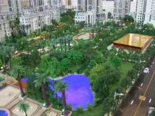 香山长岛 3室2厅 东