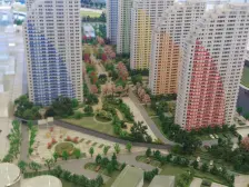 银帆国际 3室1厅 南 北