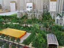 香山长岛 3室1厅 西南