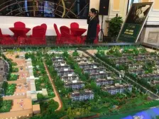 保利公园里二期 4室2厅 东 西