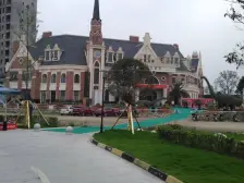 隆腾公元壹号 3室1厅 东