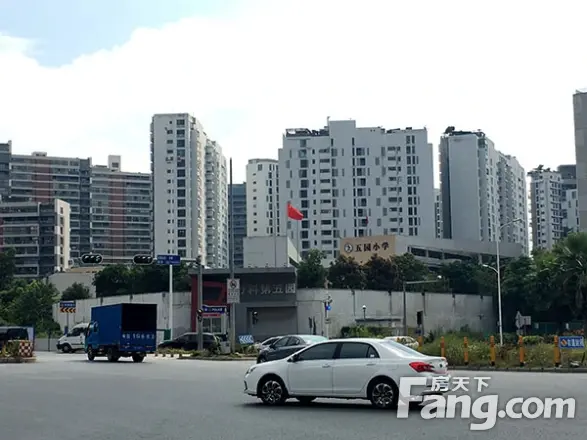 万科第五园领峰