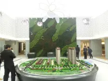 :联排别墅,户型好,小区环境优美,居民素质高,