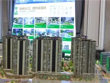 绿地大品牌,品质高,江景房,南面无挡,视野好