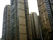 绿地锦天府 4室2厅 南 北