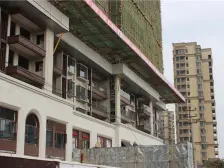 大品牌,物业系统完善,常年有物业打理,绿化环境.