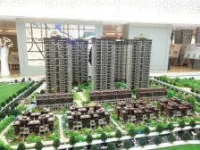 此房是毛坯房,格局,楼层好,采光充足。