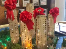 万达广场 未名山 看山海景色 尽享繁华地段