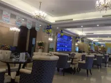 华美翡丽山四期 3室1厅 西南