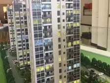 鸿禧家园3房2厅2卫 南向,通风采光好