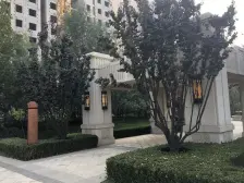 中国铁建花语金郡 2室1厅 南 北