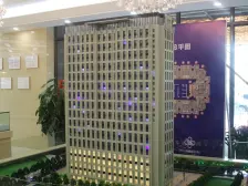 城关区比邻雁滩公园电梯高层一居室精装修拎包