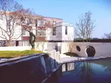 边户大院子下叠别墅,精装环境优美