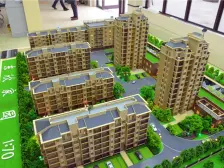 房子面积大,户型好,采光好,通风好毛坯带花园,