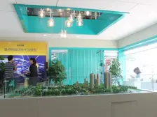 滨河地铁口精装双卫三房 中间好楼层 契税满二房本在手