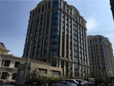 绿地云悦坊 2室1厅 西北