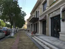 绿地云悦坊 1室2厅 北