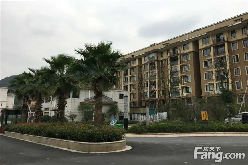 西城花园