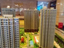 天誉华庭 朝南 停车方便 满二 高楼层采光充足 近医院