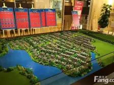 华为练秋湖研发基地旁别墅住宅,低密度舒适纯墅社区