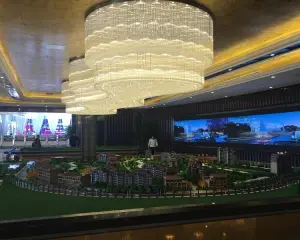 恒大银海湖 3室2厅 西南