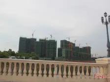 锦绣国际花城湖景大平层 精装中高层无遮挡