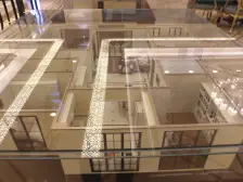 扶芳园 中间楼层的品质三房 南北通透的