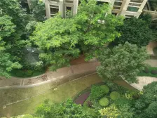 锦绣国际花城 湖景大平层 出售