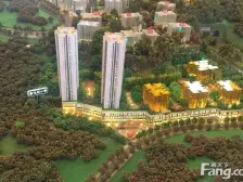 观音桥 保利山庄梧桐五房390万