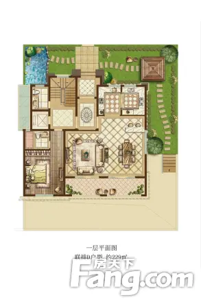 中梁首府