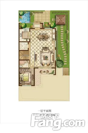 中梁首府
