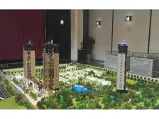 精致的装修,大四房,诚心放卖,格局方正采光通风好