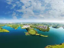 中铁任之健康城 2室1厅 西北