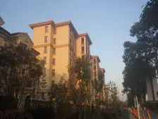 绿洲华亭茗苑 2室1厅 南