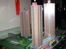 房子正规三室,采光无遮挡,户型正规,小区环境好