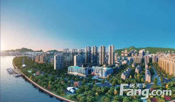 碧桂园・十里江湾