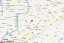 长安城交通坐标图