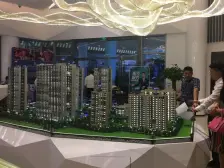 业主诚意出售碧桂园物业精装三房两厅两卫