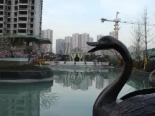 兰州老街 恒大帝景 改善大平层 精装单价低