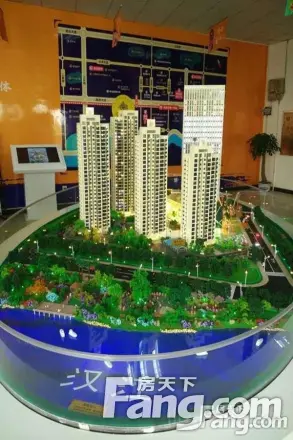 汉水岸