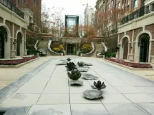 金地檀境小高层,南北通透,精装修,采光充足。