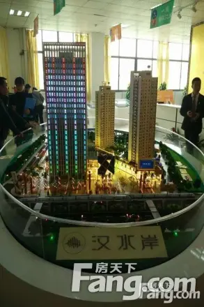 汉水岸