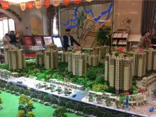 茶园新区 奥园越时代B区(雅典园)三房84万