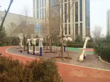 封闭小区 比邻地铁 南北向 精装修