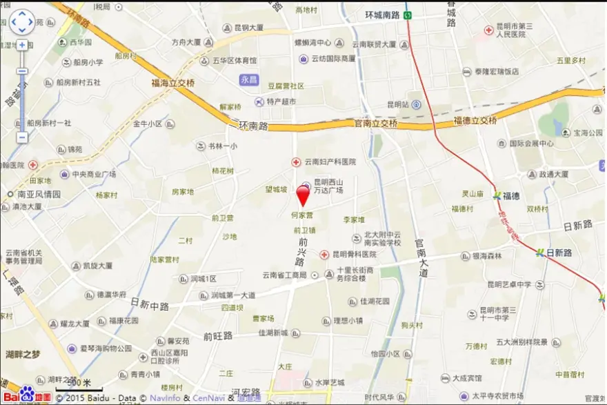 昆明西山万达广场