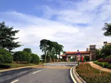 保利御江南三区香樟绿韵,带装修