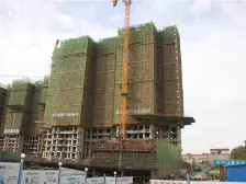 优质新上好房诚意卖急急急毛坯高层采光好