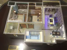 央企开发 楼层好 采光好 通风好