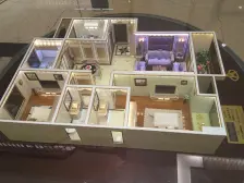 满二 双卫生间 房龄新 带电梯 正南朝向 临地铁 动静分离