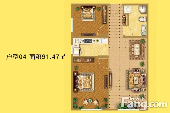 汇元和顺二期